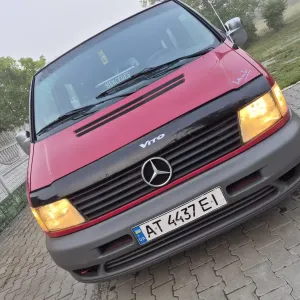 Mercedes-Benz Vito 2000