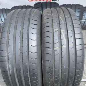 Шини 225/55 R17 пара Sava 2023/25p літо 6,8/6,3мм