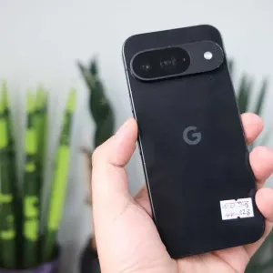 Google Pixel 9 12/128GB Obsidian neverlock  без вигорань