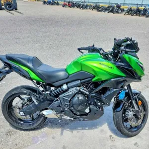 Kawasaki Versys 650 2015