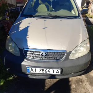 Продам Авто Тойота корола 2007 год