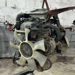 Двигатель в сборе Nissan NAVARA 2.2 dCi YD22ETI