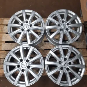 Диски Platin Audi R16 як НОВІ є інші диски див.(УСІ ОГОЛОШЕННЯ АВТОРА)