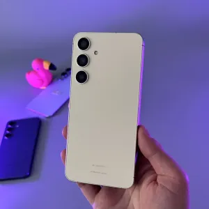 ВІДМІННИЙ Samsung galaxy s24 plus 12/256 100% акумулятор без ремонтів