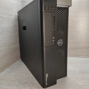 Dell Precision Workstation T5600 (Intel Xeon E5-1650/32Gb ddr3)