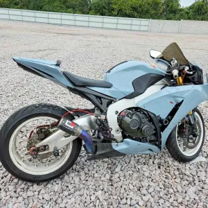 2015 Honda CBR1000 RR