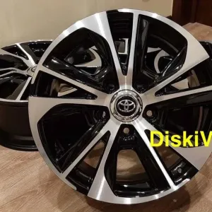 Оригинальные диски Toyota Land Cruiser 200 R20 5x150 Made in Japan