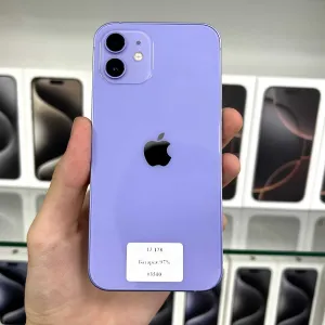 iPhone 12 128 GB Neverlock | Магазин | Гарантія