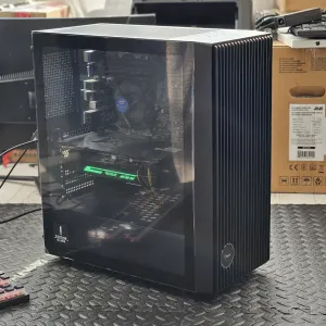 Игровой ПК Core i7-9700f GTX 1080 8gb 512 ssd m2