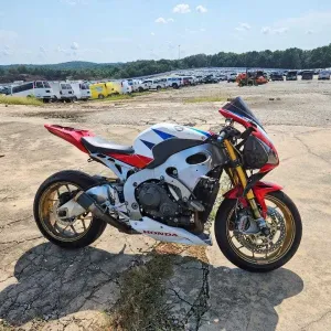 2014 Honda CBR1000 S
