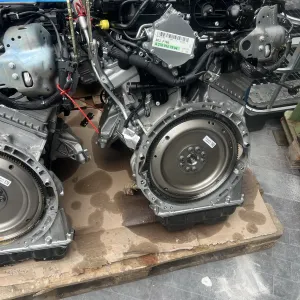 Двигун Mercedes M276955 3.0 бензин M276 новий комплектний