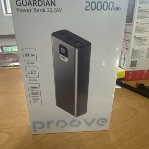 Портативна Батарея Proove Guardian 20000mah