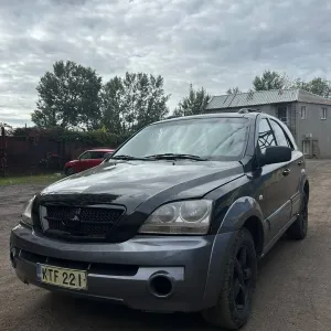 Kia Sorento (КІА Сорента) 2,5 Дизель 2004 рік Повний привід 4Х4 Гарний Джип