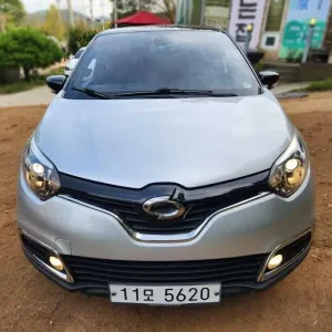 Renault Captur LE (QM3 ) 2015