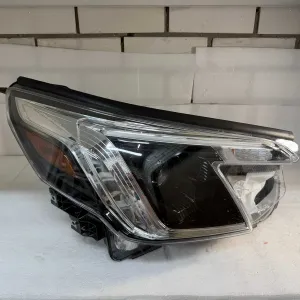 Фара Subaru Forester  SK S14 2022+  adaptive LED  USA \  ЕВРОПА KD KC