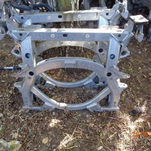 BMW 4 I4 G26 Підрамник передній 31107915377 31107915376 31106894795