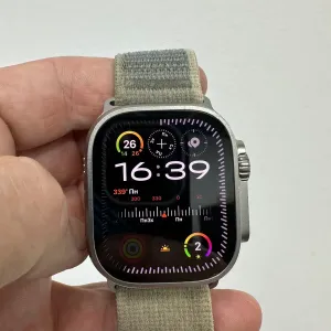 Apple Watch Ultra II / смарт годиник Apple друга серія