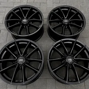 Диски R16 5.112 ET22 ауді s-line a3 а4 а5 a6 пассат b6 b7 гольф тігуан