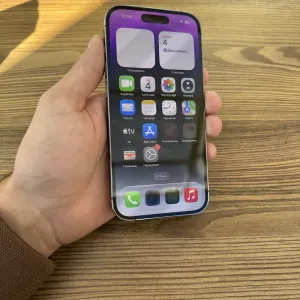 Iphone 14 Pro 128 GB АКБ 100% Global