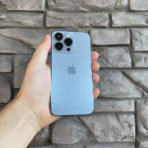 iPhone 13 Pro 256Gb 100% батарея Айфон 13 Про 256Гб Мобільний телефон