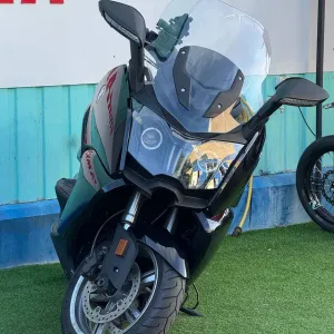 BMW C650 GT 2019