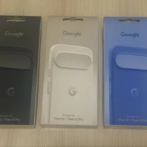 Чохол Pixel 10 / 10 Pro original