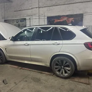 Мотор BMW N57D30A  двигатель БМВ Н57 n57D30B F15 F10 F16 F30