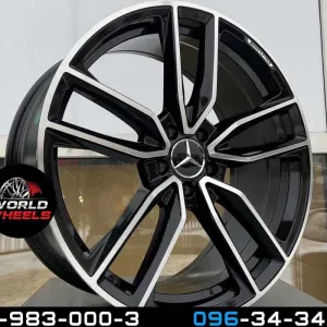 Диски R20 5x112 Mercedes GLS GLE W166 W167 EQS X166 X167 W167