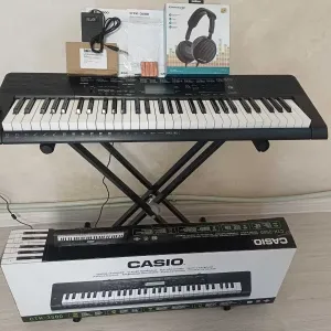 Синтезатор Casio CTK-3500!!! Динамічна модель + Подарунки.