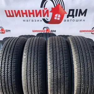 Шини 205/70 R15 Bridgestone  7/7,7мм