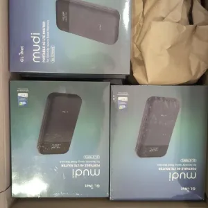 Gl-iNet Mudi GL-E750v2  Рандом імей VPN 4g роутер