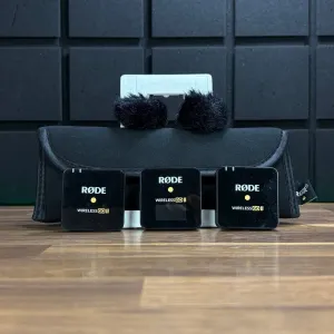 Rode Wireless GoII (БЕЗКОШТОВНА доставка)