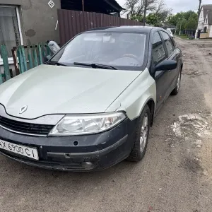 Рено лагуна 2 ,2003 год Газ бензин Автомат по тп