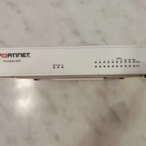 Міжмережевий екран Fortinet FortiGate 60F