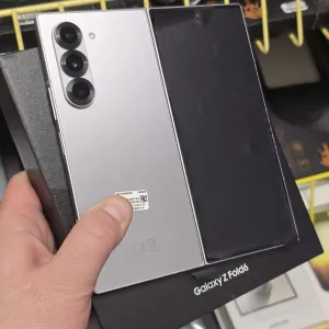 Samsung Galaxy Fold 6 12/256gb офіційний і відмінний стан