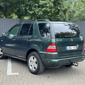 Mercedes-Benz ML / 2.7 TDI 4X4 Срочно 3650$