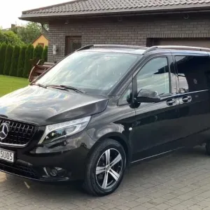 Бампер Мерседес Вито разборка Mercedes Vito W447 запчастини віто