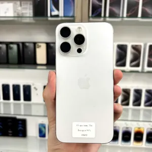 iPhone 15 Pro Max 256 GB Neverlock | Магазин | Гарантія