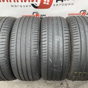 Шини 255/45 R19 Pirelli 2023/24p  літо 5,4/5,8мм
