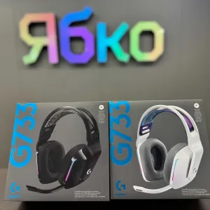 Ігрові навушники Logitech G733 Lightspeed