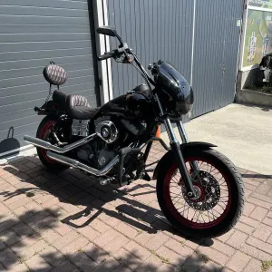 Продам Harley Davidson Dyna