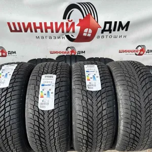 Шини нові 245/40 R18 Nokian нові зима 2023р
