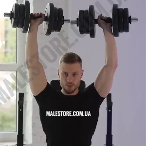 Гантеля 1 або 2 шт по 8, 11, 16, 18, 21, 26 кг гантели