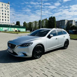 Мазда 6 2.2 діз Автомат