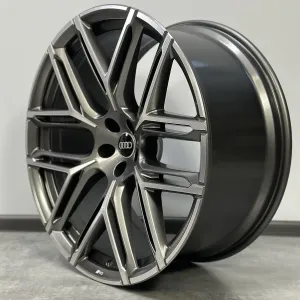 Оригінальні диски Audi RSQ8, SQ8, Q8 2024 5х112 R23! 4M8601025BJ