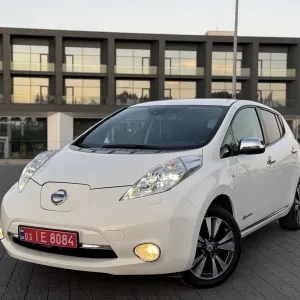 Nissan Leaf Tekna