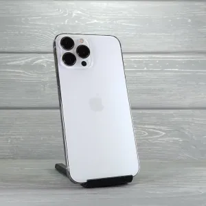 iPhone 13 Pro Max 256GB Silver | Гарний стан | Айфон 13 Про Макс
