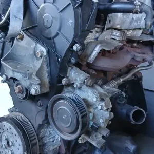 Мотор 2.0 A20DTH Opel Insignia Zefira Astra