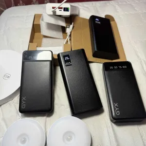 Павербанк 20000 mAh / Безперебійники для інтернету