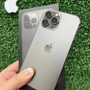 iPhone 13 Pro Max 128gb Graphite Neverlock в Ідеальному стані / АКБ 100%!